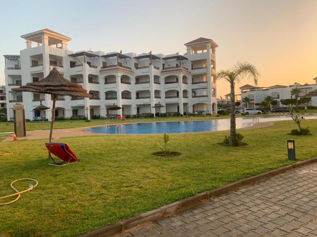 Chez Dany A Residence Beralmar Asilah Exterior foto